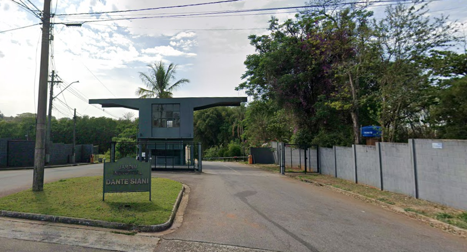 Jardim Industrial Dante Siani